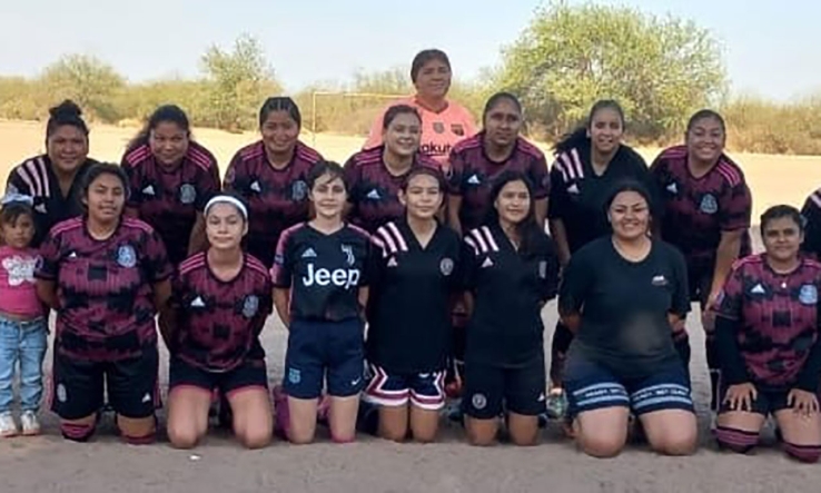 Torneo relámpago Serie A Femenil en el Valle