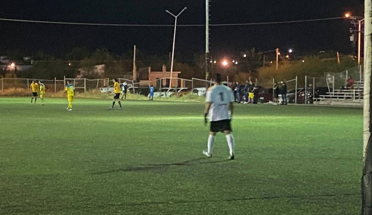 Todos los resultados de la jornada pasada
