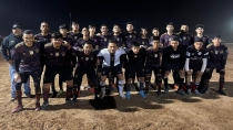Lista la final del torneo de las calles