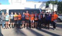 Participan empalmenses en Copa Yaqui