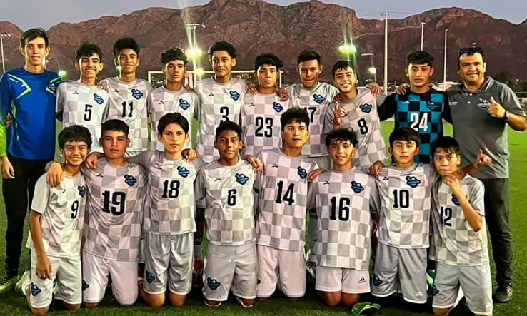 Ostioneros Sub-13 está en semifinales