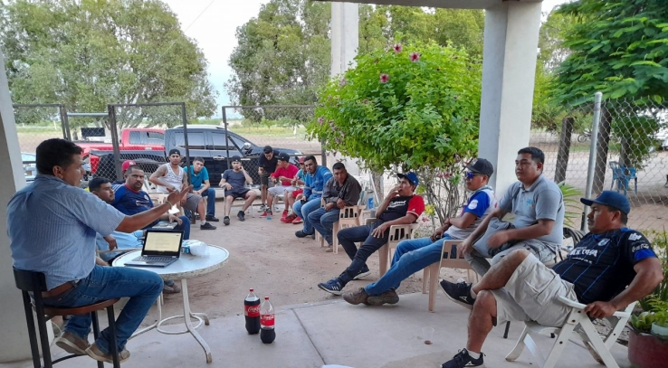A nada de arrancar la Liga Premier del Valle de Empalme