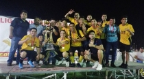 Mr. Frogs arranca con triunfo el torneo