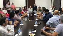 EN LA REGIÓN Revisan estrategia de seguridad