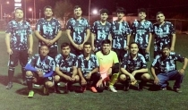 Gran temporada de Deportivo Caliche