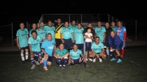 EN FUTBOL MÁSTER ORO  Queda definida la liguilla