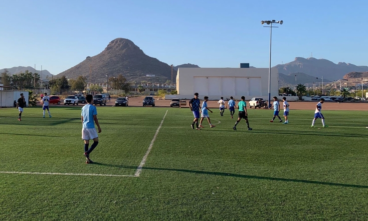 Fátima PK2 es líder en el grupo 2 de la categoría Premier