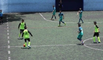 Prepara IMD torneo de futbol