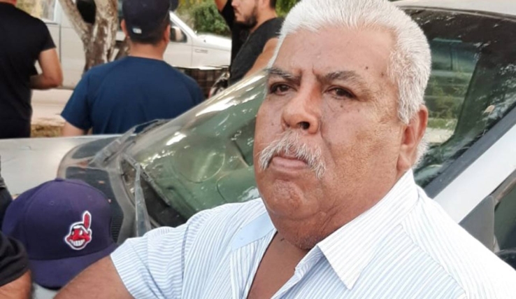 Fallece “Ponato” Cruz