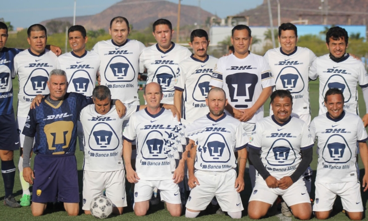 Pumas le pasa por encima a Barranco