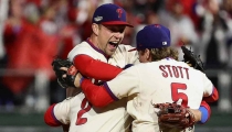 ¡Triunfo de Serie Mundial! Filis se impone a los Padres en Juego 5