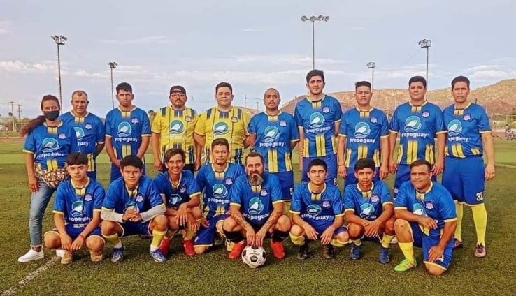 Propeguay se impone ante La Manga