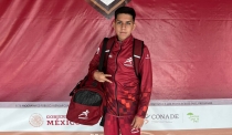 Ricardo Rodríguez Tiznado es llamado a la selección de para atletismo