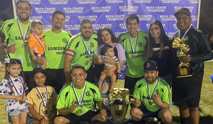 Porteños Campeones en Arizona
