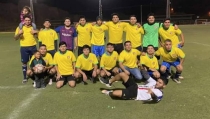 Lista la final de la Mayor B