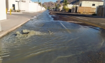    Analizarán agua de Miramar
