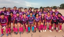 Palmeiras FC es campeon en el Valle de Empalme
