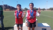 Las reinas de la pista