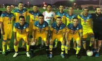 Mante le pega a PSV en la veteranos
