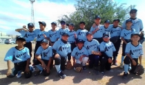 Astros Júnior logran pasar a los playoffs