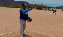 OTRA VEZ  Lluvias amenazan al beisbol   
