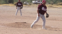 En la Liga Sabatina Juvenil de Beisbol del Valle. Juegazo de 5-4 ganan los Tigres a los Cachorros