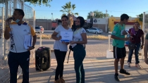 Gran actividad deportiva tiene el Itson Empalme