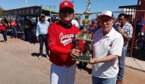 Será temprano inauguración de la “‘Yaqui’ Ríos”