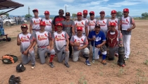 El campeón Cardenales logra el primero