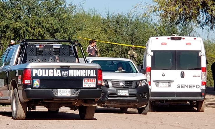 EN &#039;MI PATRIA ES PRIMERO&#039;  Ejecutan a hombre