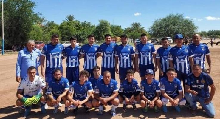Goleada de Rosales a Cachorros