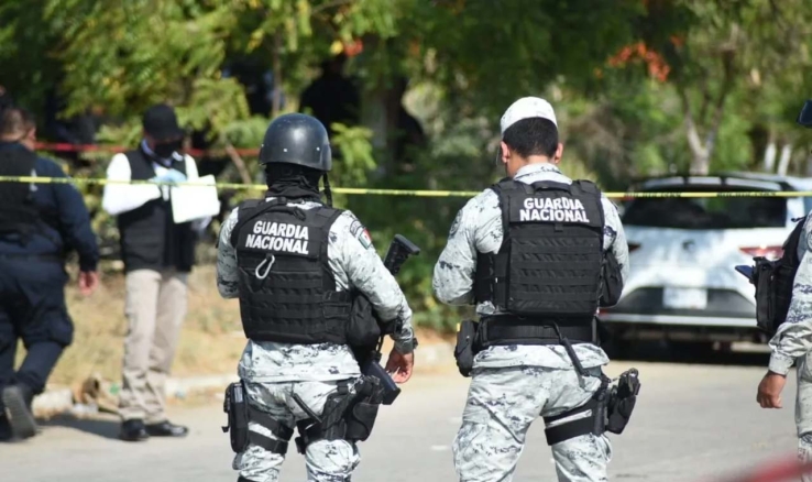 EN MAZATLÁN Asesinan a guaymense