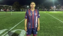 Ricardo Ramírez sumó dos goles más a su cuenta personal.