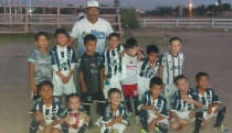 EN LA INFANTIL  Coliber se impone en Empalme