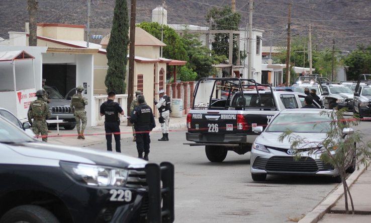 EN AGRESIÓN ARMADA  Asesinan a tres personas