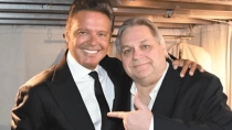 Carlos Bremer comparte detalles de la gira de Luis Miguel