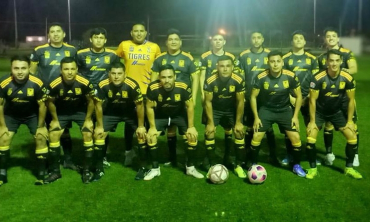 JYS Producciones golea a Deportivo Pepes