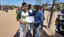 Indios y Venados, no aflojan el paso