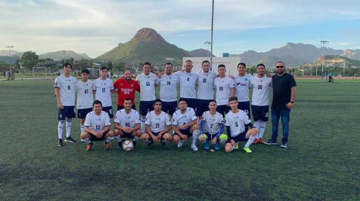 Pro Print y La Manga suman de a 3