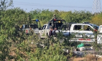EN EL CAMINO A MAYTORENA  Dejan cuerpo con mensaje