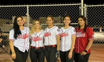 Hasta septiembre, el softbol femenil   