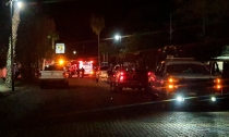 CAUSA PÁNICO AGRESIÓN ARMADA   Ejecutan a joven en San Carlos