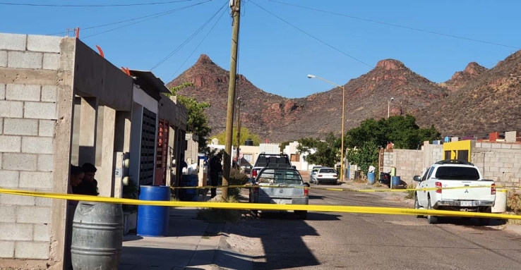 En casa-habitación, encuentran a hombre muerto