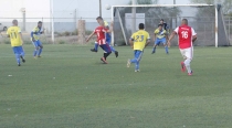Gran final del futbol Máster