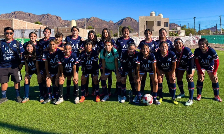 EN LA JORNADA 3  Peques FC derrota a Edis Pachuca Juvenil