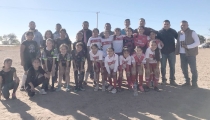 Iniciará el futbol inter primarias
