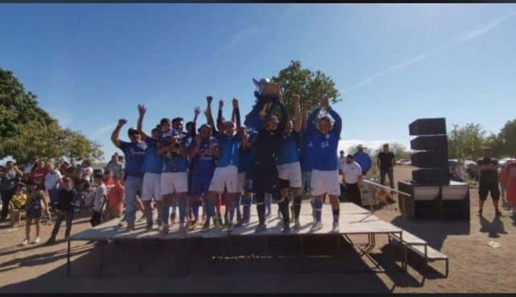 El Rosales es el actual campeón.