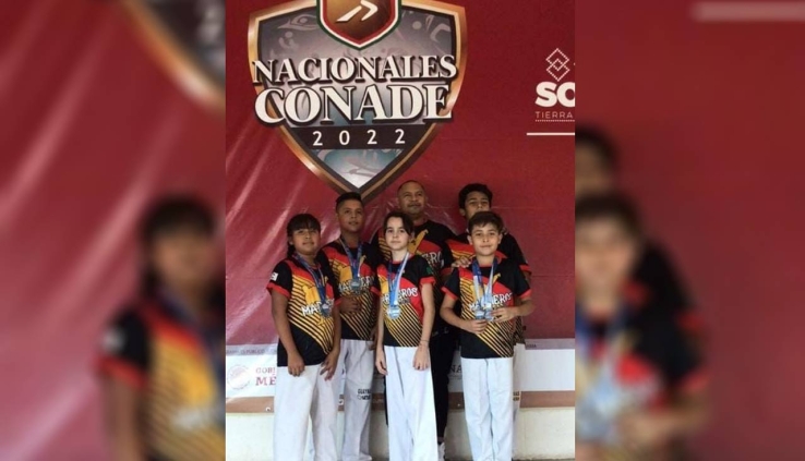 Primer festival Sonorense de Taekwondo 2022