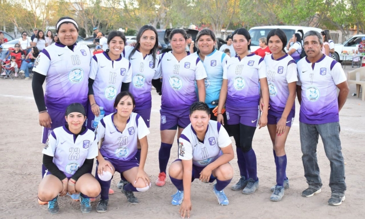 Arranca la jornada 1 en la femenil del valle
