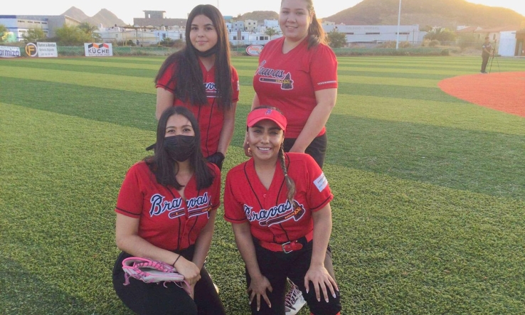    Siguen play off de softbol femenil